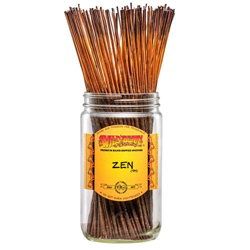 Zen Incense Sticks (pack of 50)