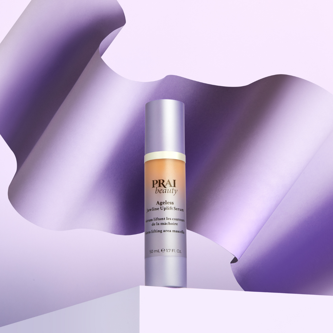 Ageless Jawline Uplift Serum
