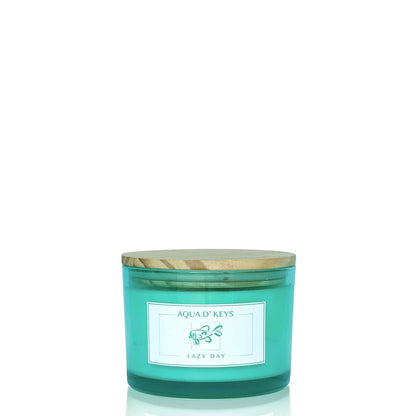 Lazy Day Hand Poured Candle