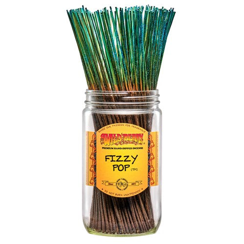 Fizzy Pop Incense Sticks (pack of 30)