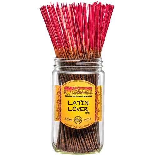 Latin Lover Incense Sticks (pack of 30)
