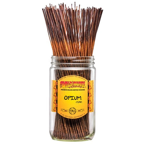 Opium Incense Sticks (pack of 100)