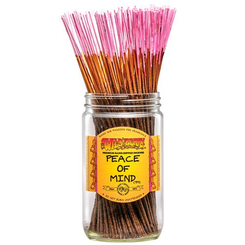 Peace of Mind Incense Sticks (pack of 100)