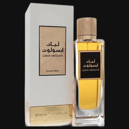Luban Absolute By Rasasi (Unisex)