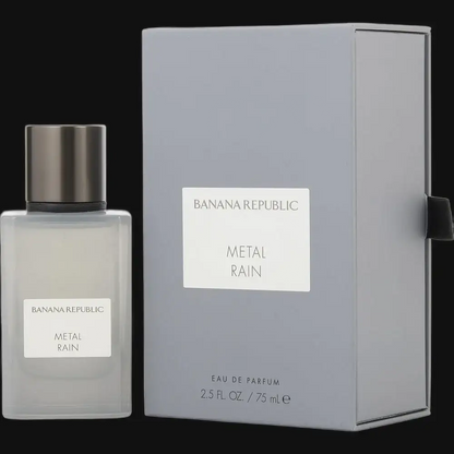 Metal Rain By Banana Republic (Unisex)