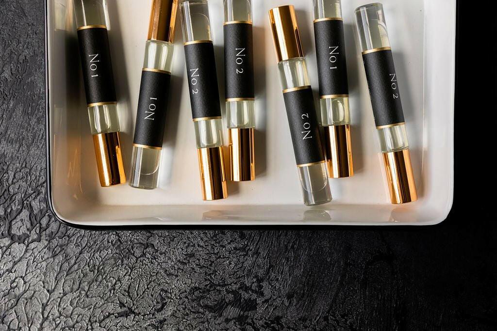 No. 1 - Bois Sacré Roll On Perfume Oil