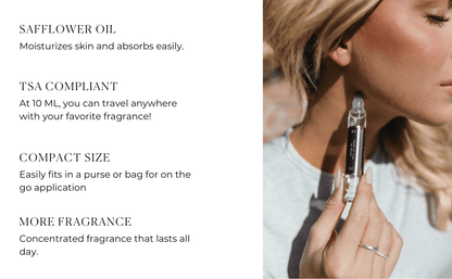 No. 4 - L'Âme Velours Roll On Perfume Oil