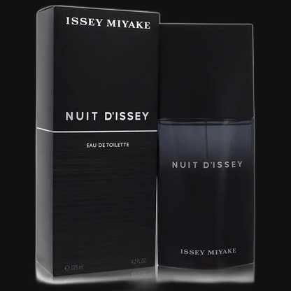 Nuit D'issey By Issey Miyake Cologne for Men
