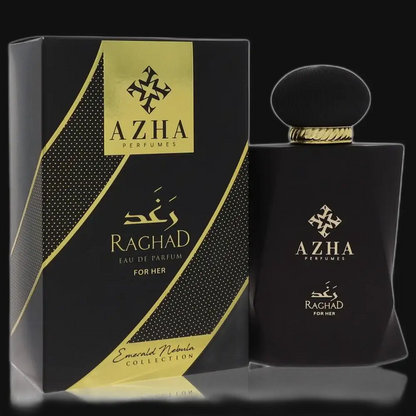 Raghad By Azha Perfume for Women