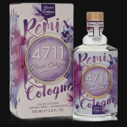 Remix Lavender By 4711 (Unisex)