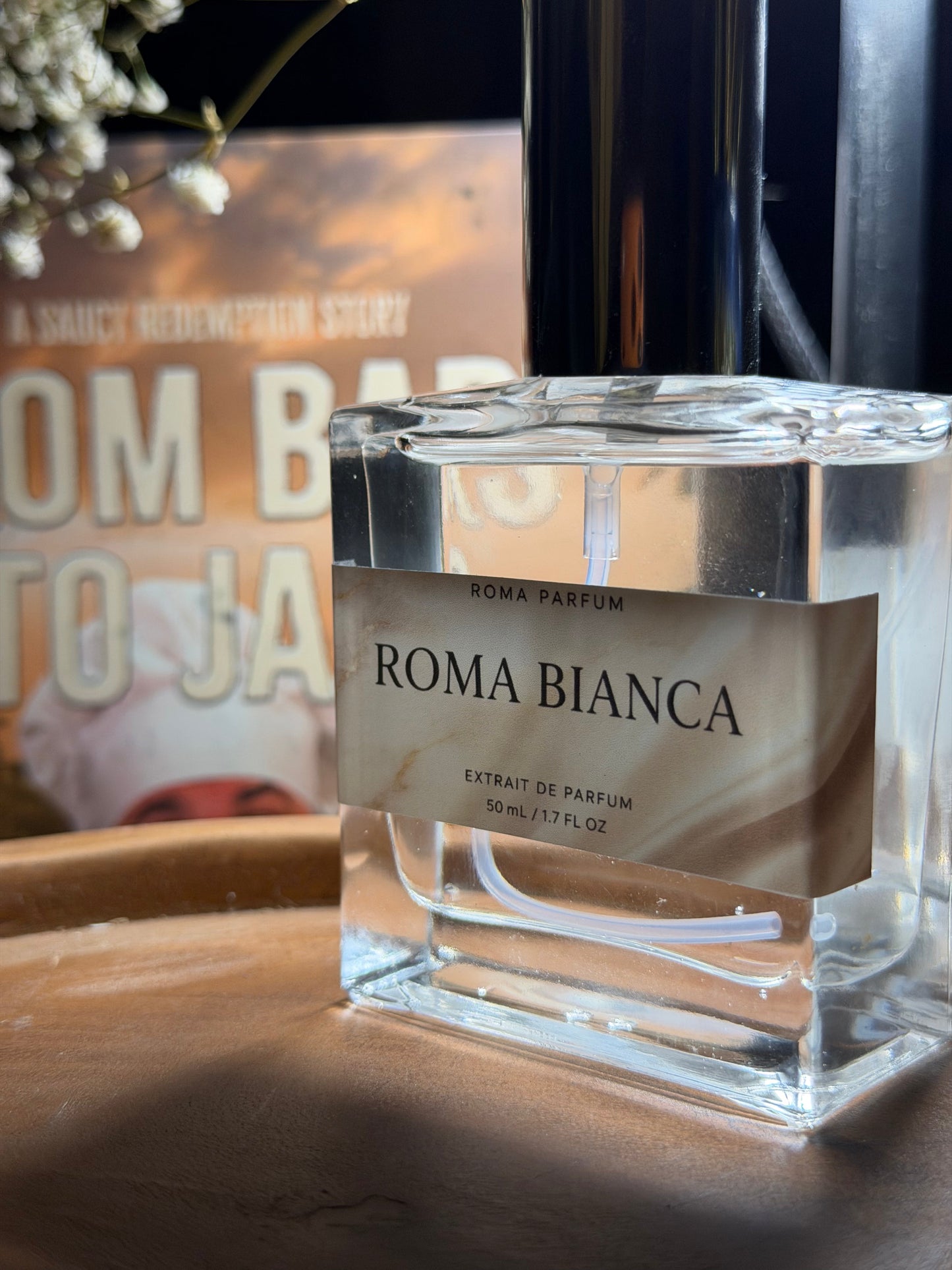Roma Bianca Extrait de Parfum