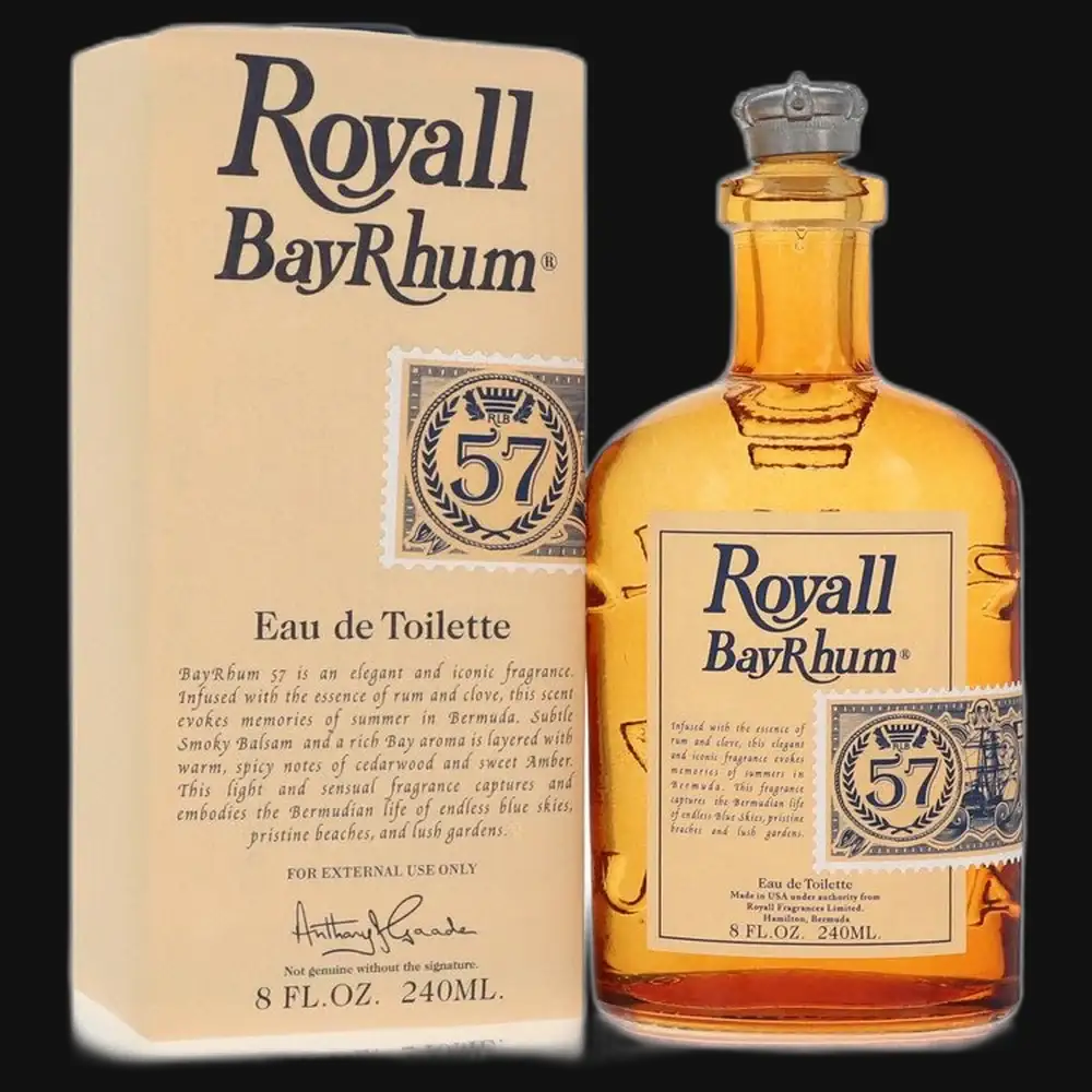 Royall Bay Rhum 57 Toilette By Royall Fragrances Cologne for Men