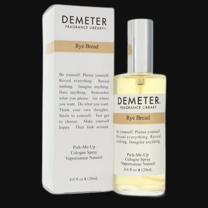 Rye Bread By Demeter (Unisex)