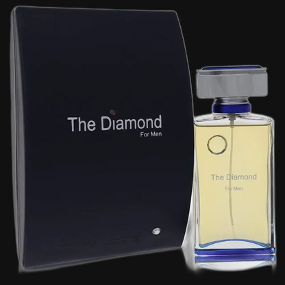 The Diamond By Cindy Crawford Cologne for Men