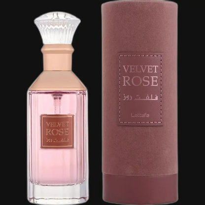 Velvet Rose By Lattafa (Unisex)