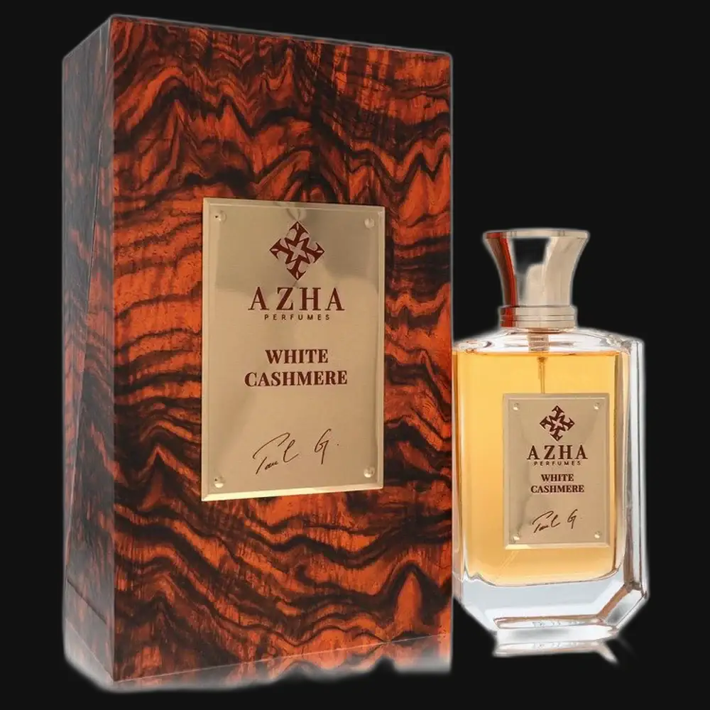 White Cashmere By Azha (Unisex)