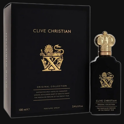 X Pure By Clive Christian Cologne for Men