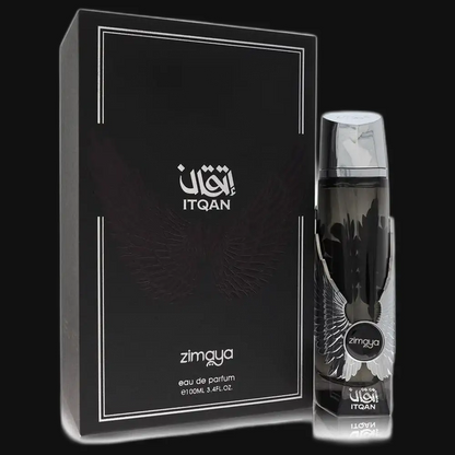 Zimaya Itqan Noir By Afnan (Unisex)