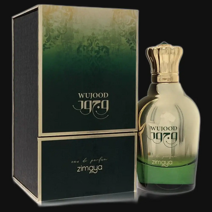 Zimaya Wujood By Afnan (Unisex)